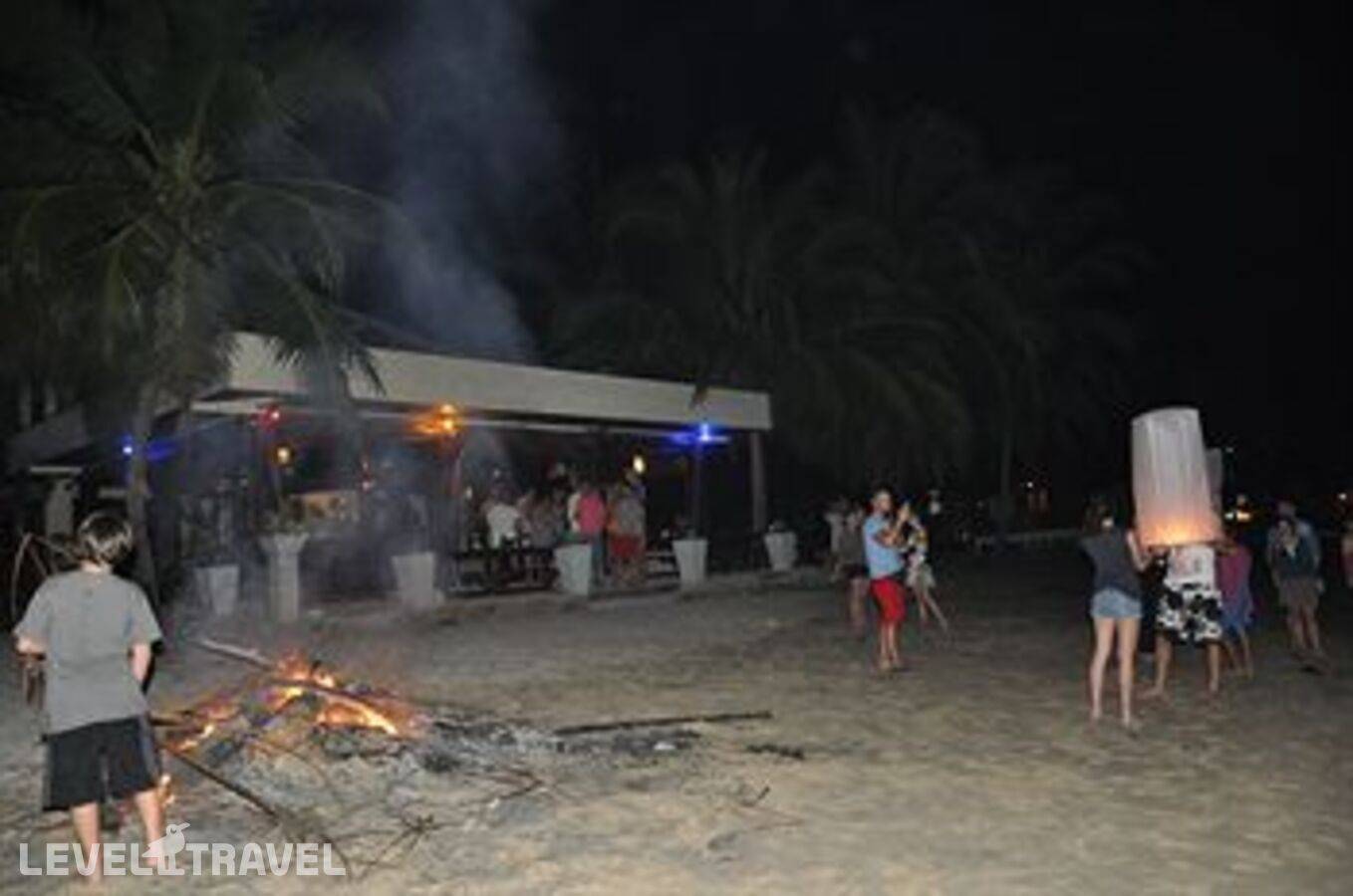 фотографии отеля Phangan Rainbow Bungalows в Таиланд(Ко Панган) - фото №4
