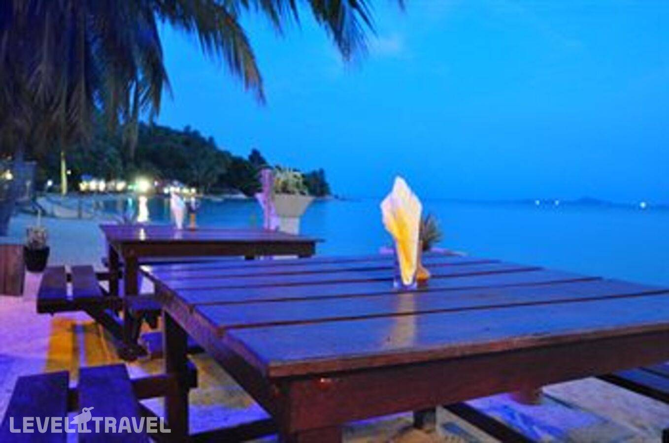 фотографии отеля Phangan Rainbow Bungalows в Таиланд(Ко Панган) - фото №6