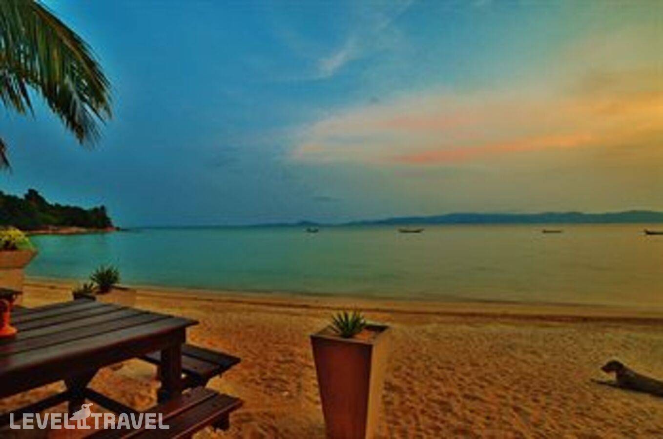 фотографии отеля Phangan Rainbow Bungalows в Таиланд(Ко Панган) - фото №2