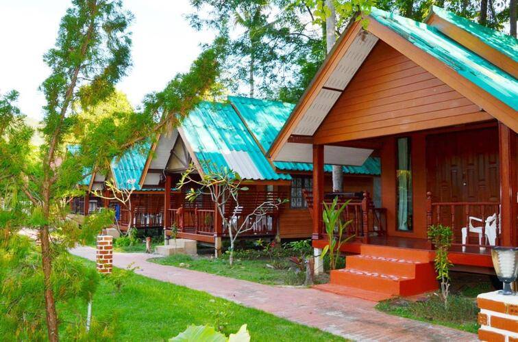 Sayang Beach Resort