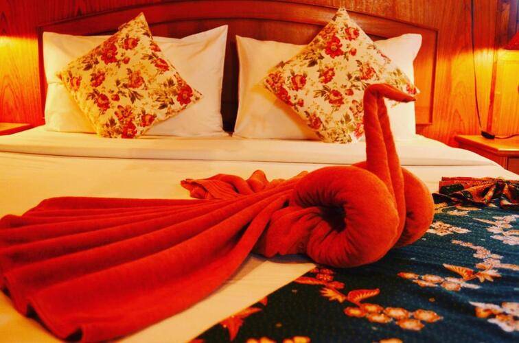 Sayang Beach Resort