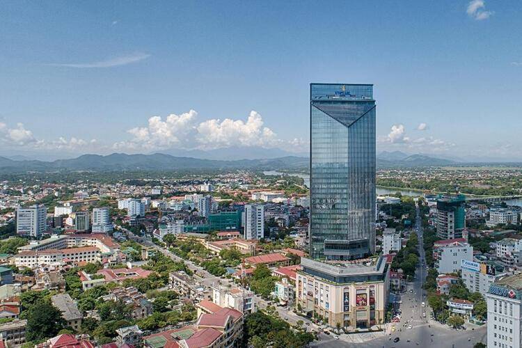 Горящая путевка во Вьетнам — отель Melia Vinpearl Hue (Хюэ)