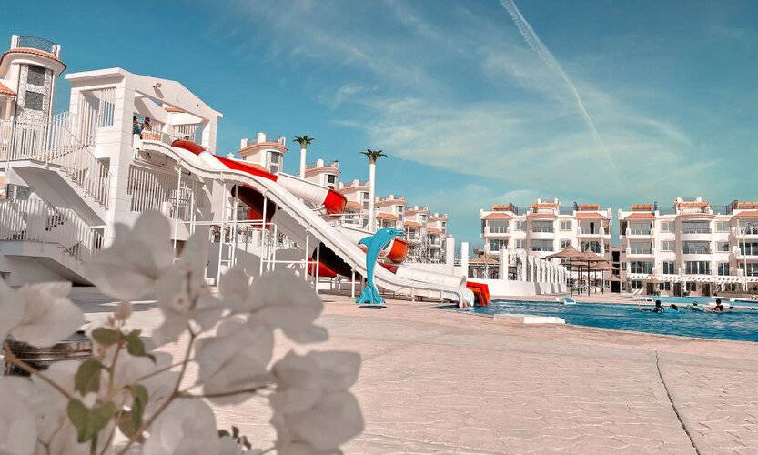 Sharm Hills Aqua Park Resort