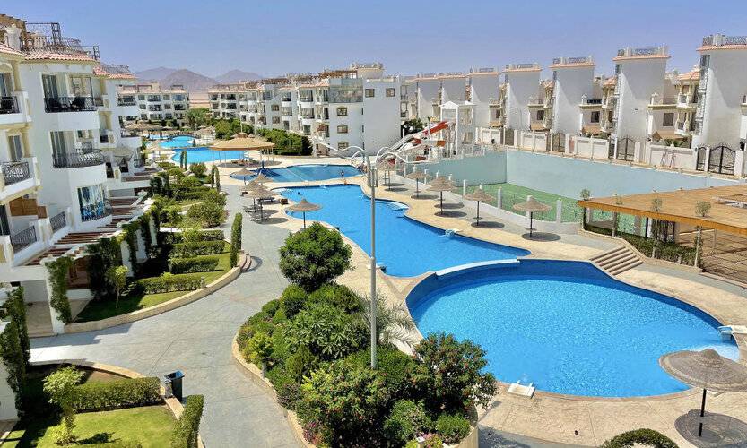 Sharm Hills Aqua Park Resort