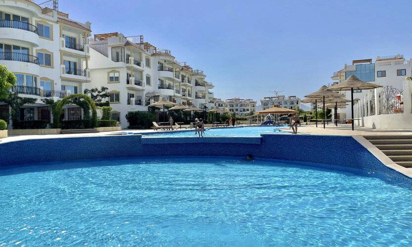 Sharm Hills Aqua Park Resort