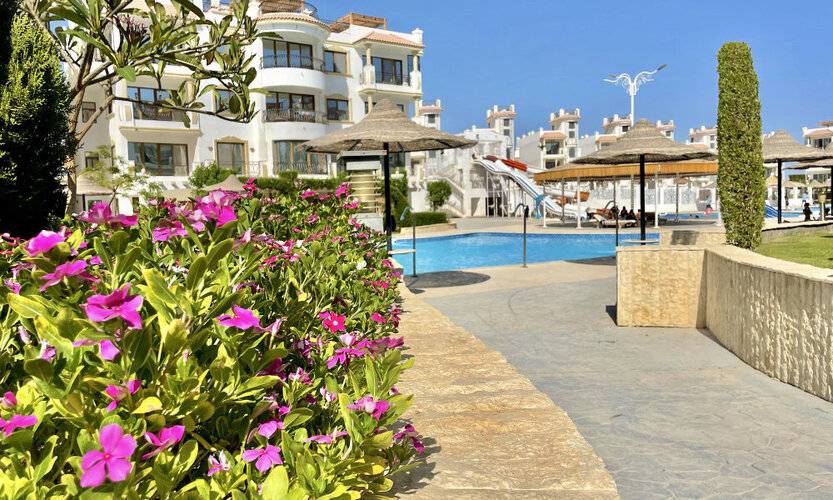 Sharm Hills Aqua Park Resort