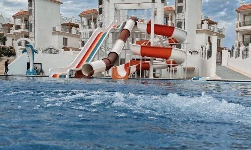 Sharm Hills Aqua Park Resort