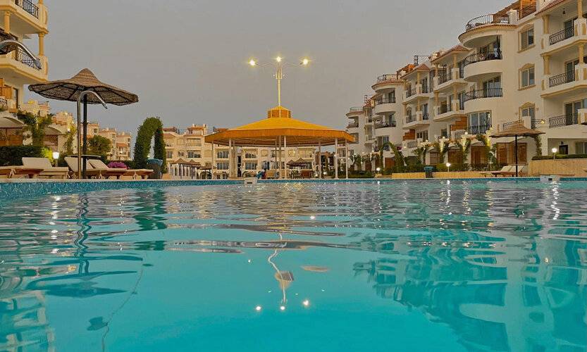 Sharm Hills Aqua Park Resort