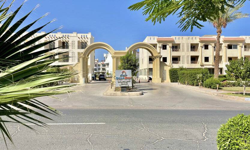 Sharm Hills Aqua Park Resort