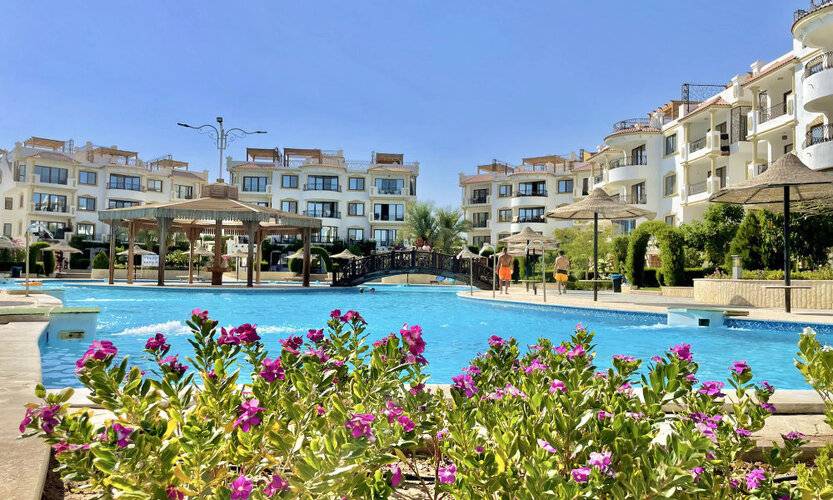 Sharm Hills Aqua Park Resort