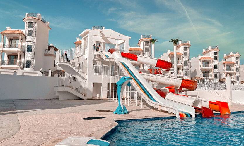 Sharm Hills Aqua Park Resort