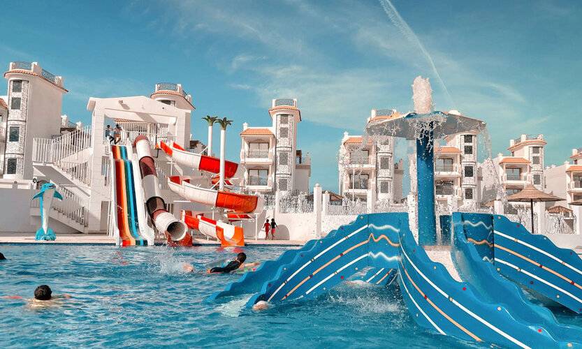 Sharm Hills Aqua Park Resort