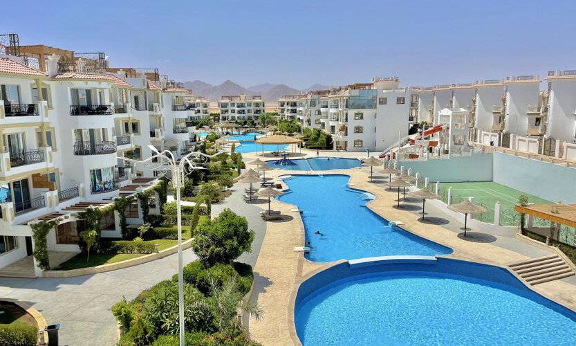 Sharm Hills Aqua Park Resort