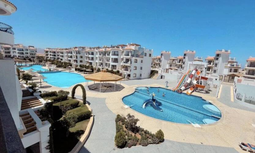 Sharm Hills Aqua Park Resort