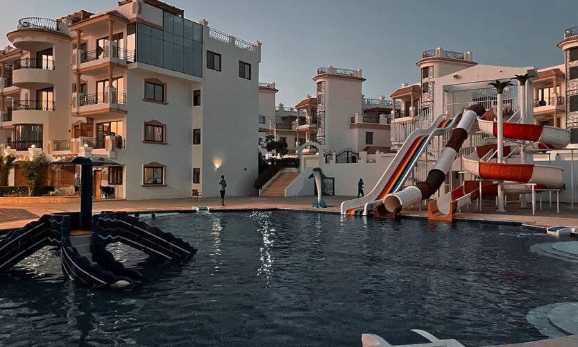 Sharm Hills Aqua Park Resort