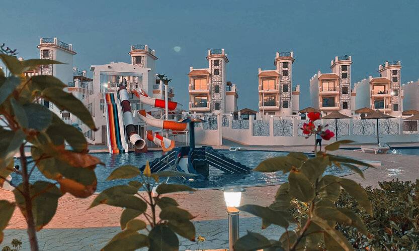 Sharm Hills Aqua Park Resort