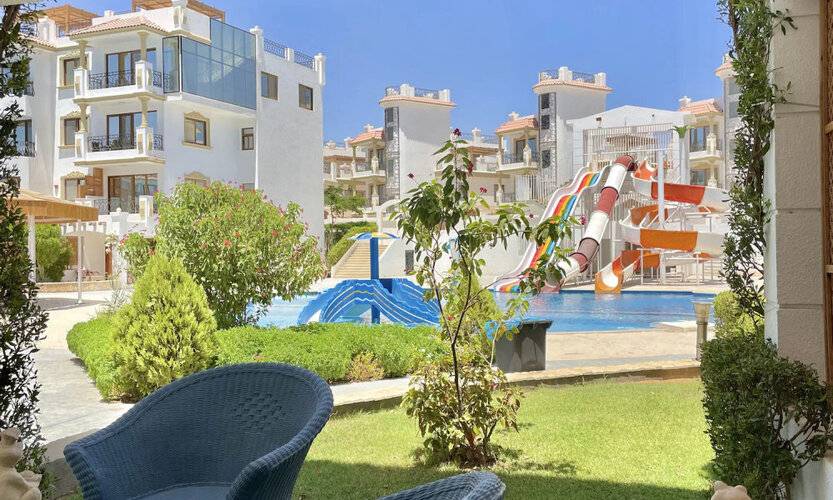 Sharm Hills Aqua Park Resort