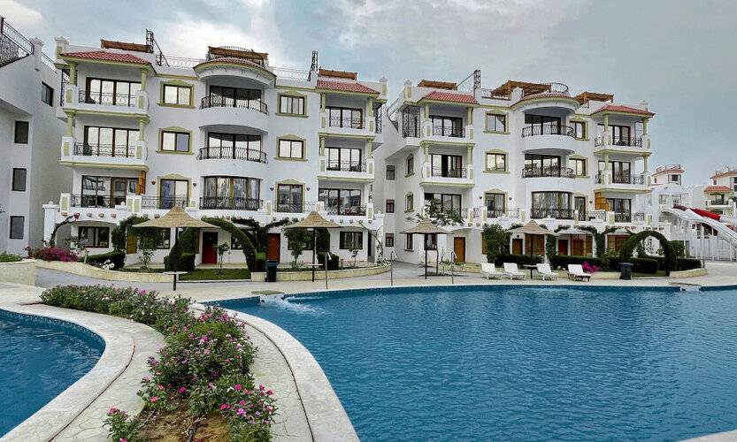 Sharm Hills Aqua Park Resort