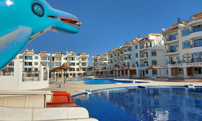 Sharm Hills Aqua Park Resort