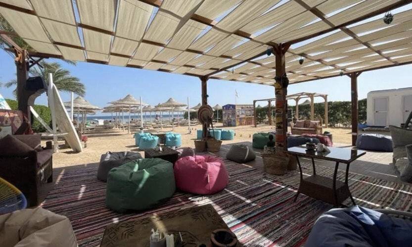 Sharm Hills Aqua Park Resort