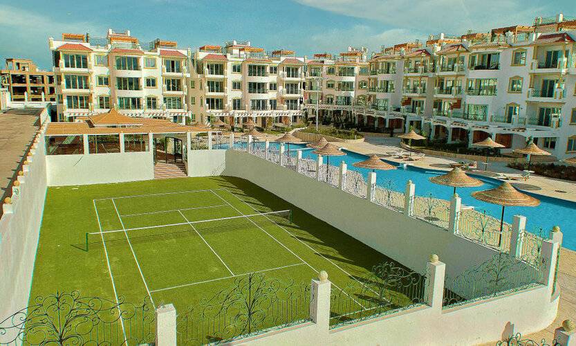 Sharm Hills Aqua Park Resort
