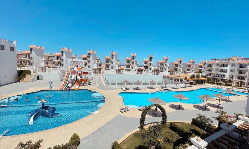 Sharm Hills Aqua Park Resort