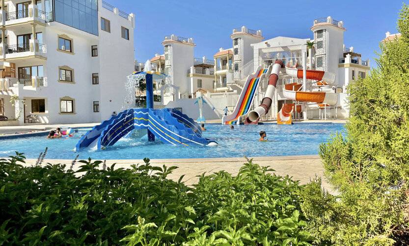Sharm Hills Aqua Park Resort