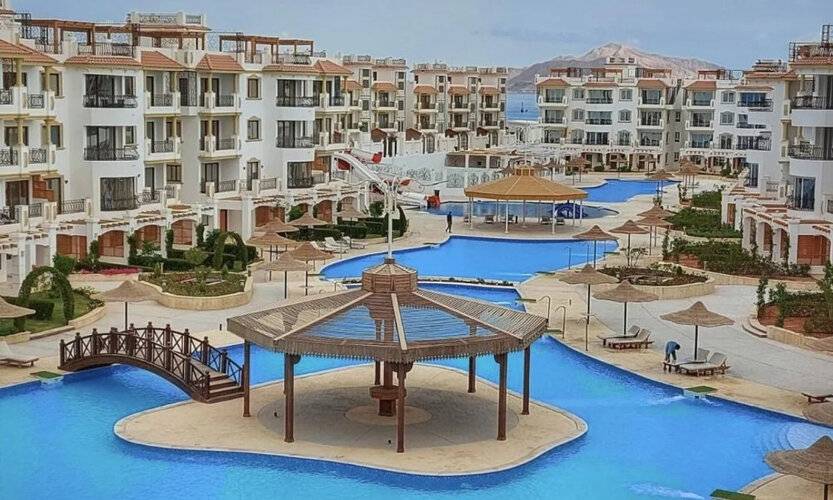 Sharm Hills Aqua Park Resort