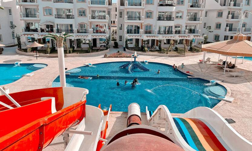 Sharm Hills Aqua Park Resort
