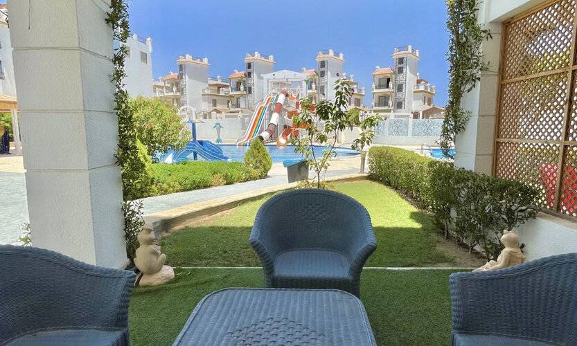 Sharm Hills Aqua Park Resort