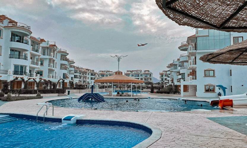 Sharm Hills Aqua Park Resort