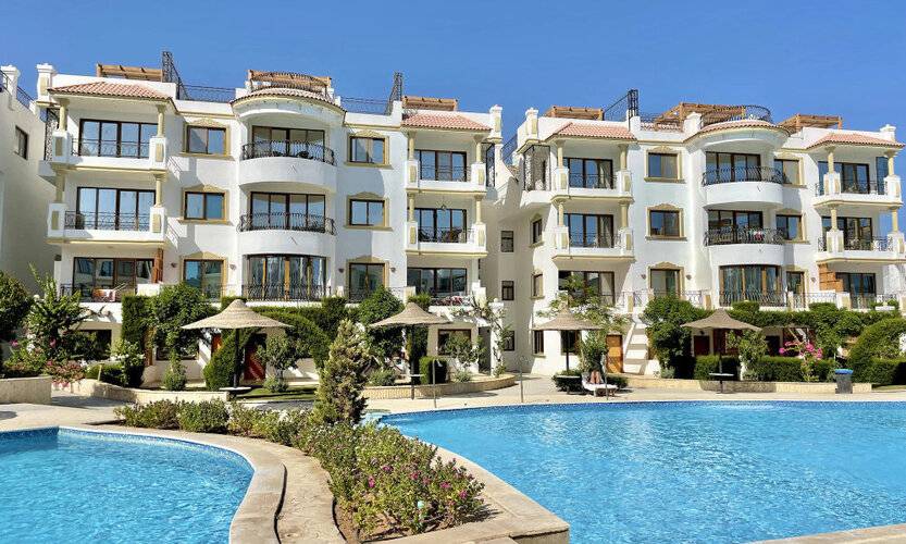 Sharm Hills Aqua Park Resort