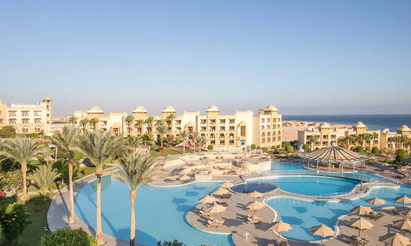 Serenity Makadi Beach