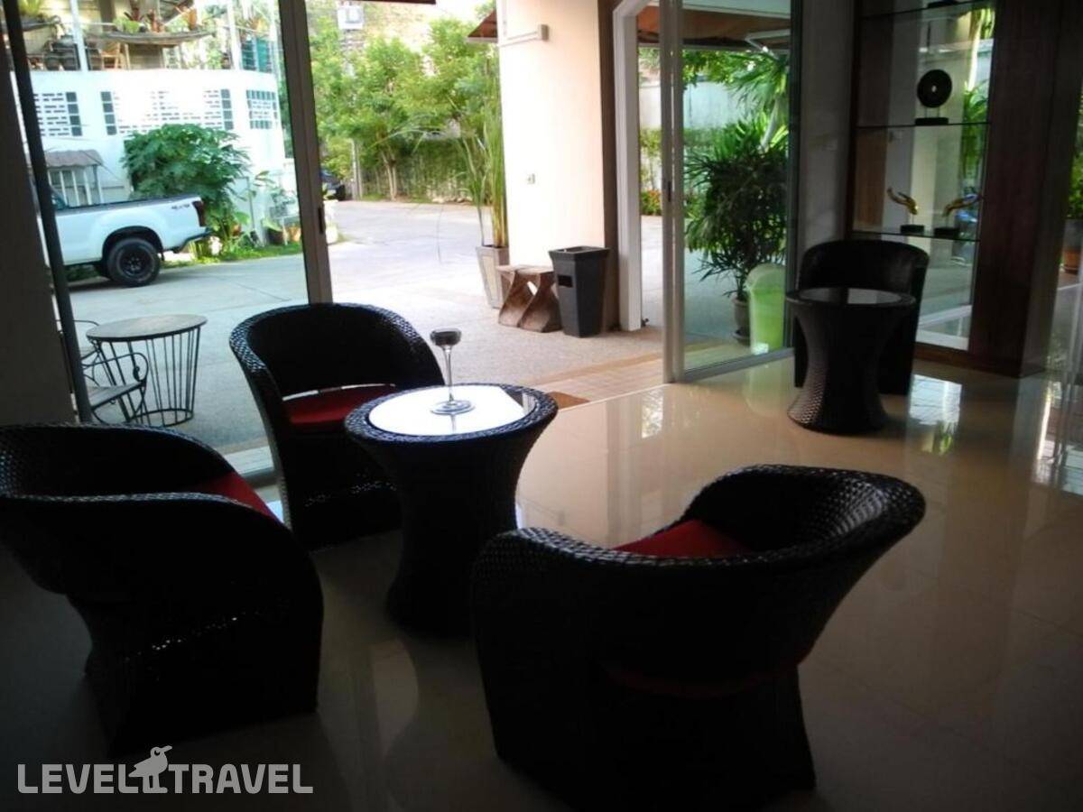 фотографии отеля Green House Phuket в Таиланд(Таланг) - фото №20