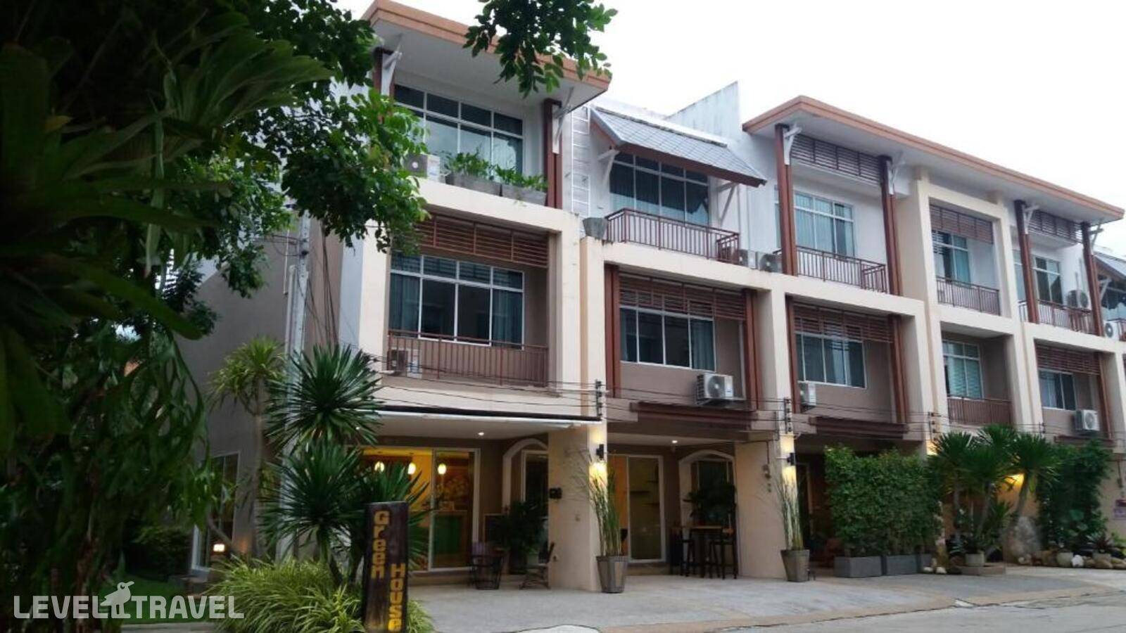 фотографии отеля Green House Phuket в Таиланд(Таланг) - фото №6