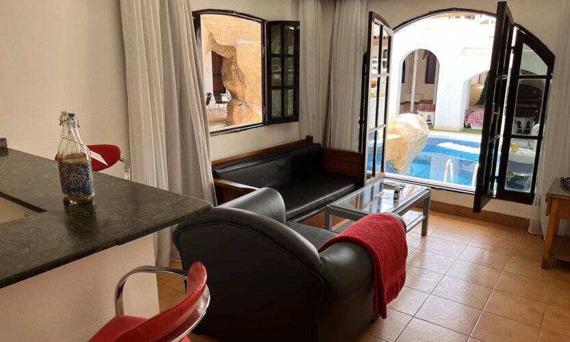 El Pacha Suites Sharm