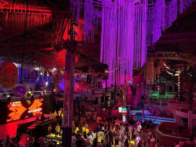 El Pacha Suites Sharm