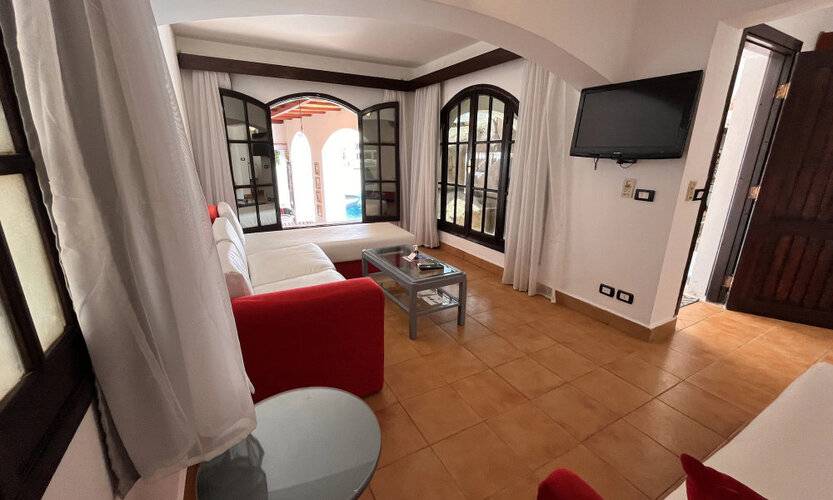 El Pacha Suites Sharm