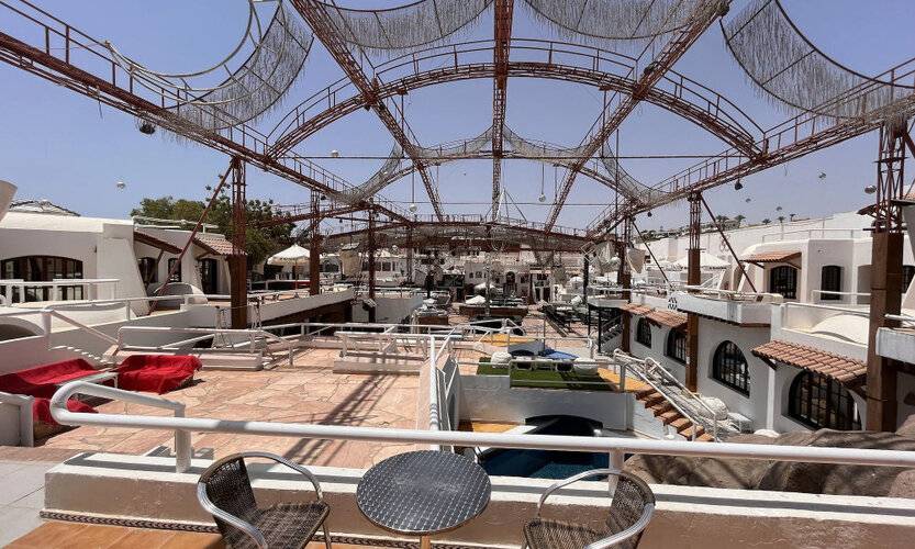 El Pacha Suites Sharm