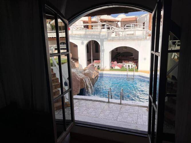 El Pacha Suites Sharm