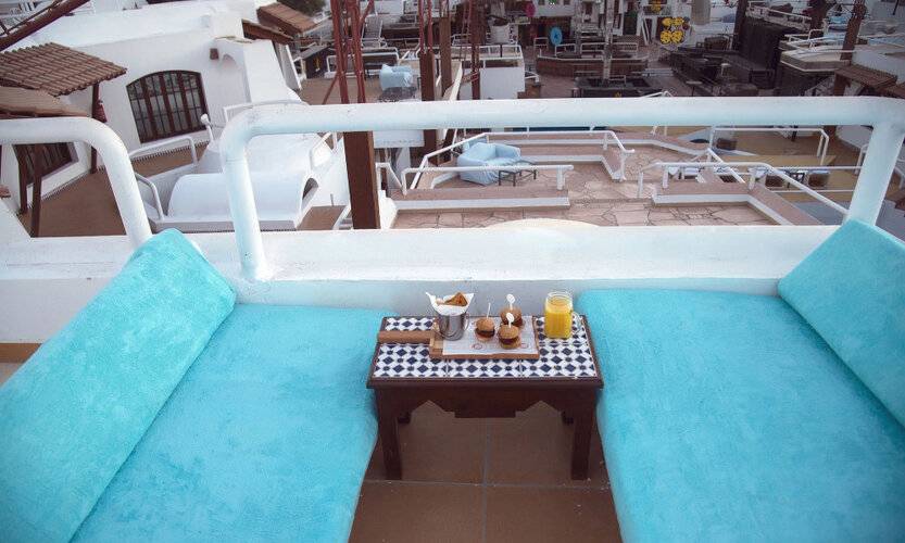 El Pacha Suites Sharm