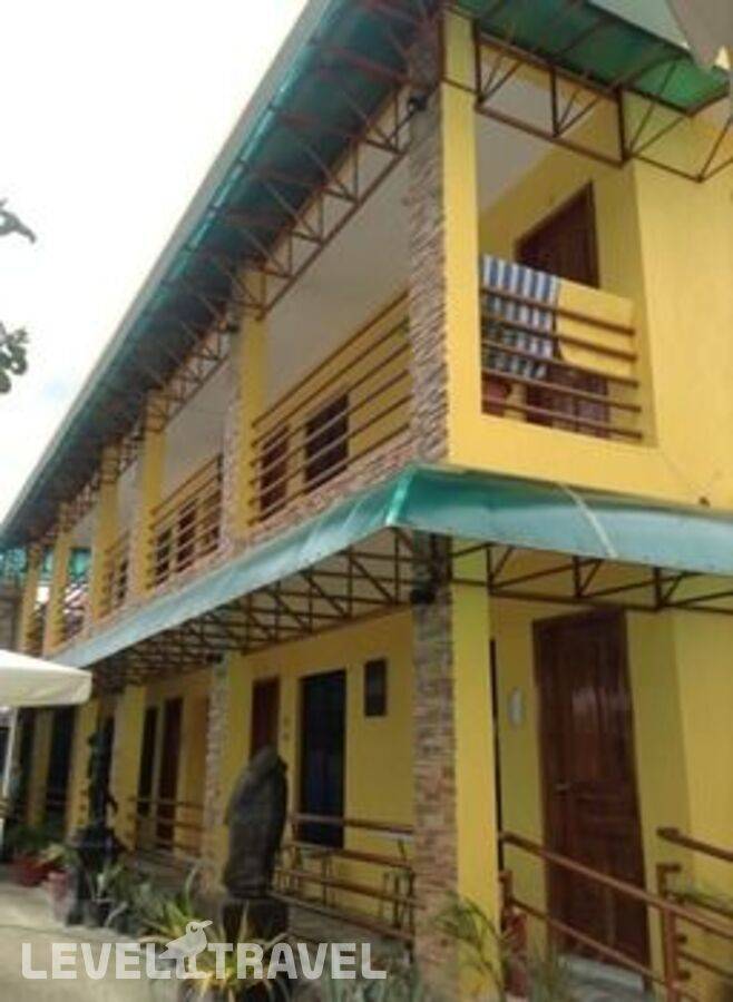 Отель Moalboal Tropics — о. Себу, Филиппины