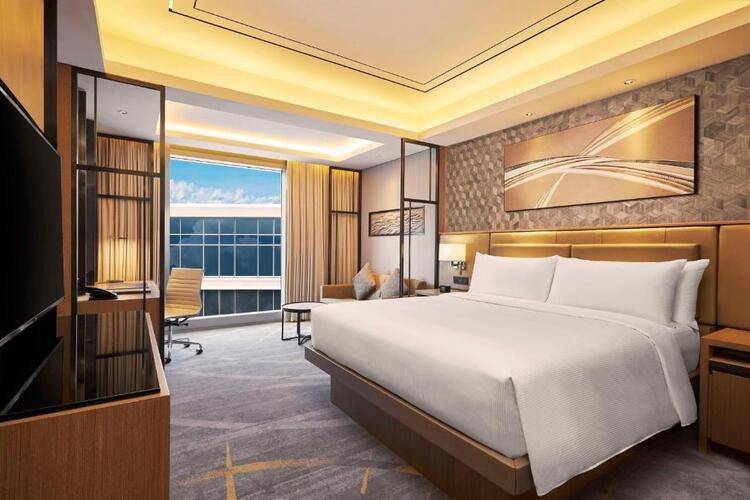 Hilton Manila 5★, Филиппины