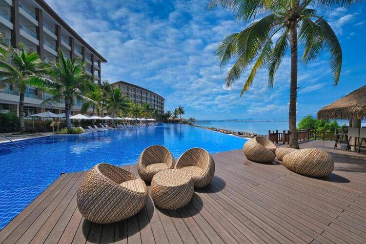 Dusit Thani Mactan Cebu Resort