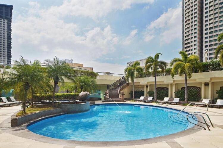 Sheraton Manila Bay 5★, Филиппины