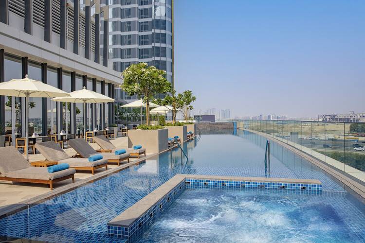 Hilton Garden Inn Dubai - Business Bay