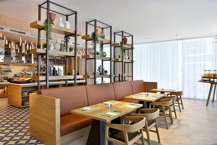 Hilton Garden Inn Dubai - Business Bay