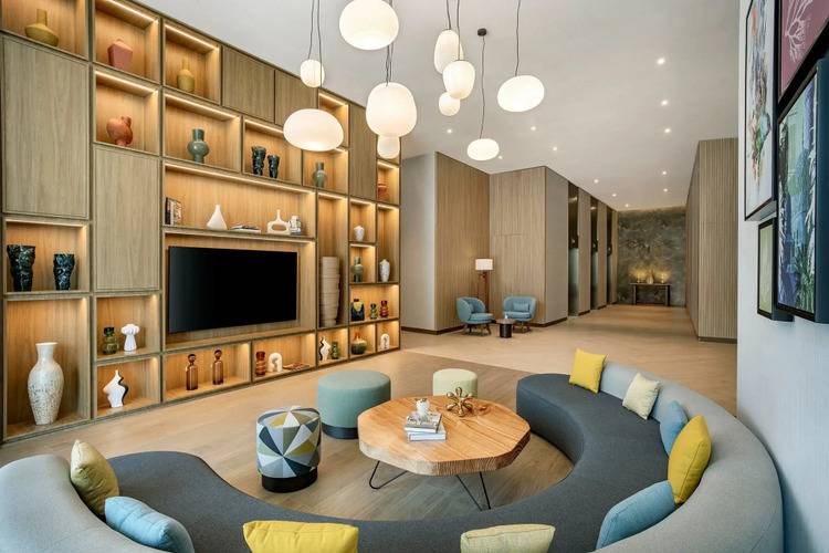 Hilton Garden Inn Dubai - Business Bay