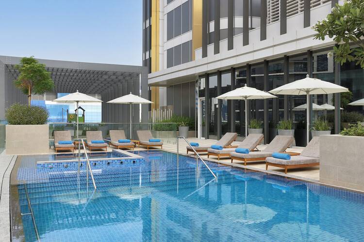 Hilton Garden Inn Dubai - Business Bay