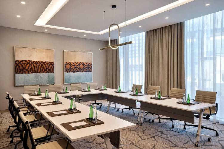 Hilton Garden Inn Dubai - Business Bay